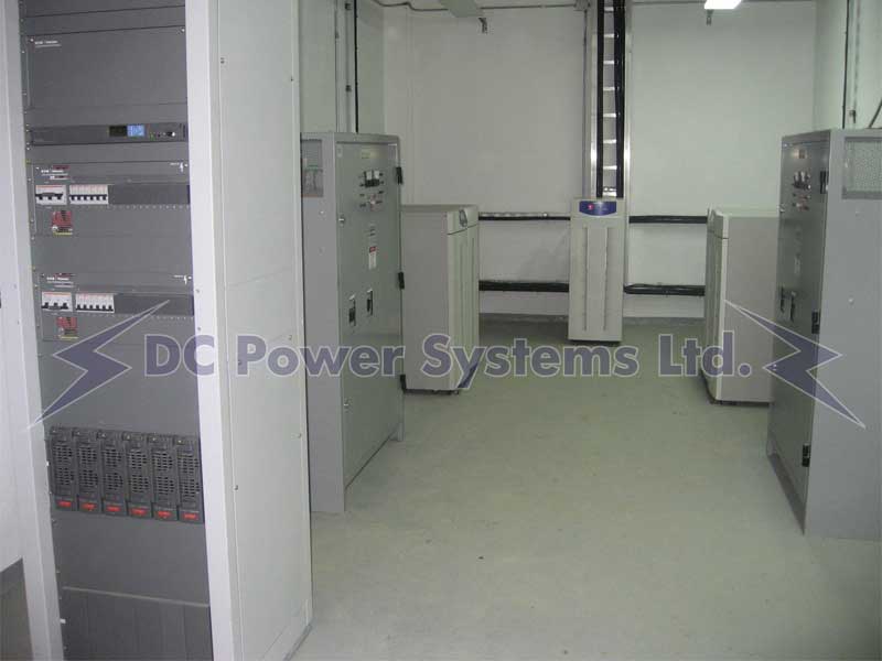 INDUSTRIAL GRADE POWER SYSTEMS