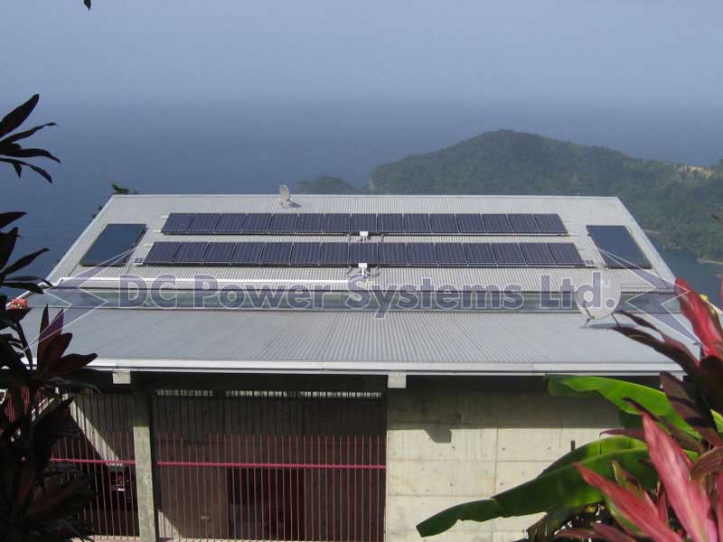 SOLAR AND RENEWABLE ENERGY SYSTEMS